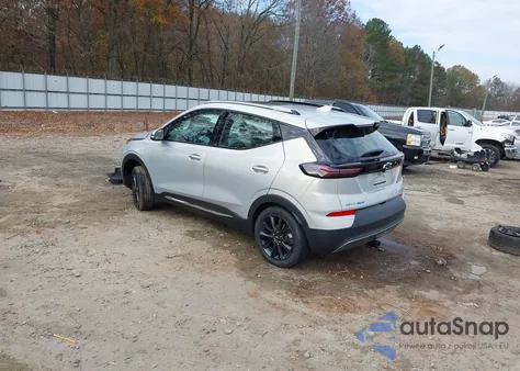 2022 Chevrolet Bolt Euv Fwd Premier из США, поврежденный, VIN 1G1FZ6S00N4105338